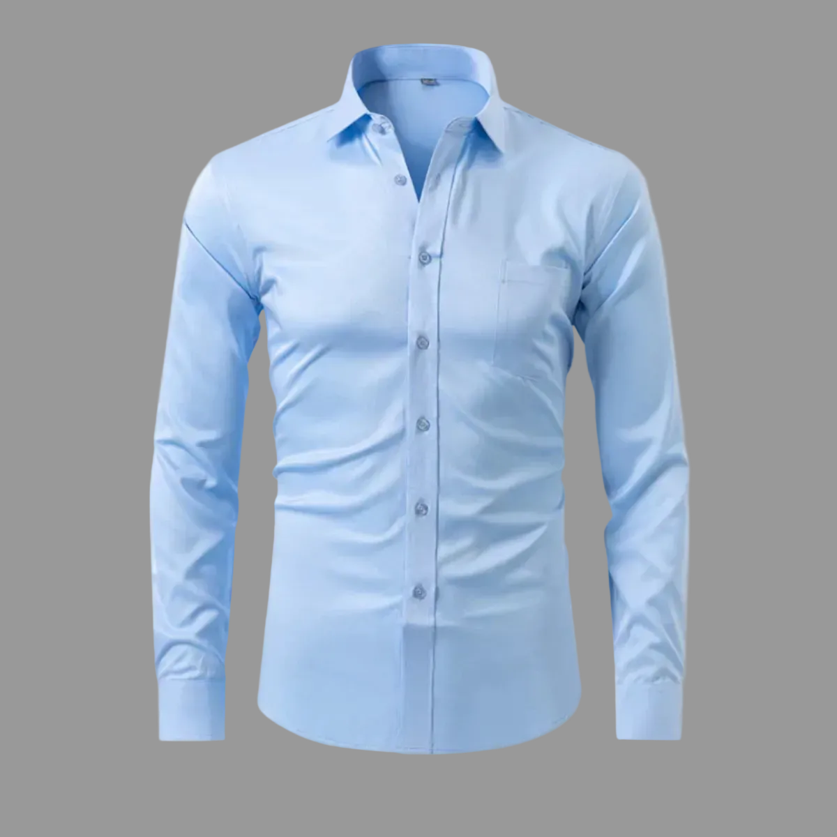 Men’s Long Sleeve Shirt Everyday Wear