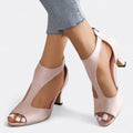 Women’s high heel sandals for wedding guests, elegant and stylish footwear